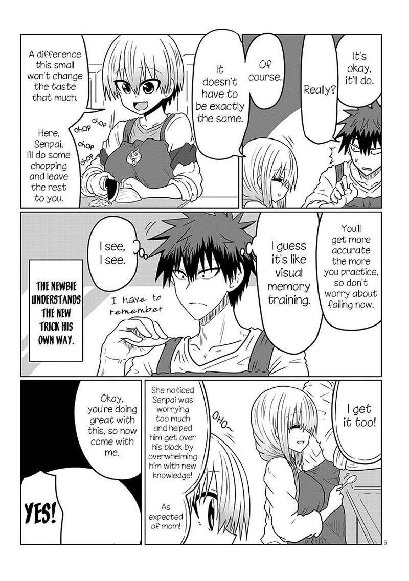 Uzaki Chan Wa Asobitai 45 5