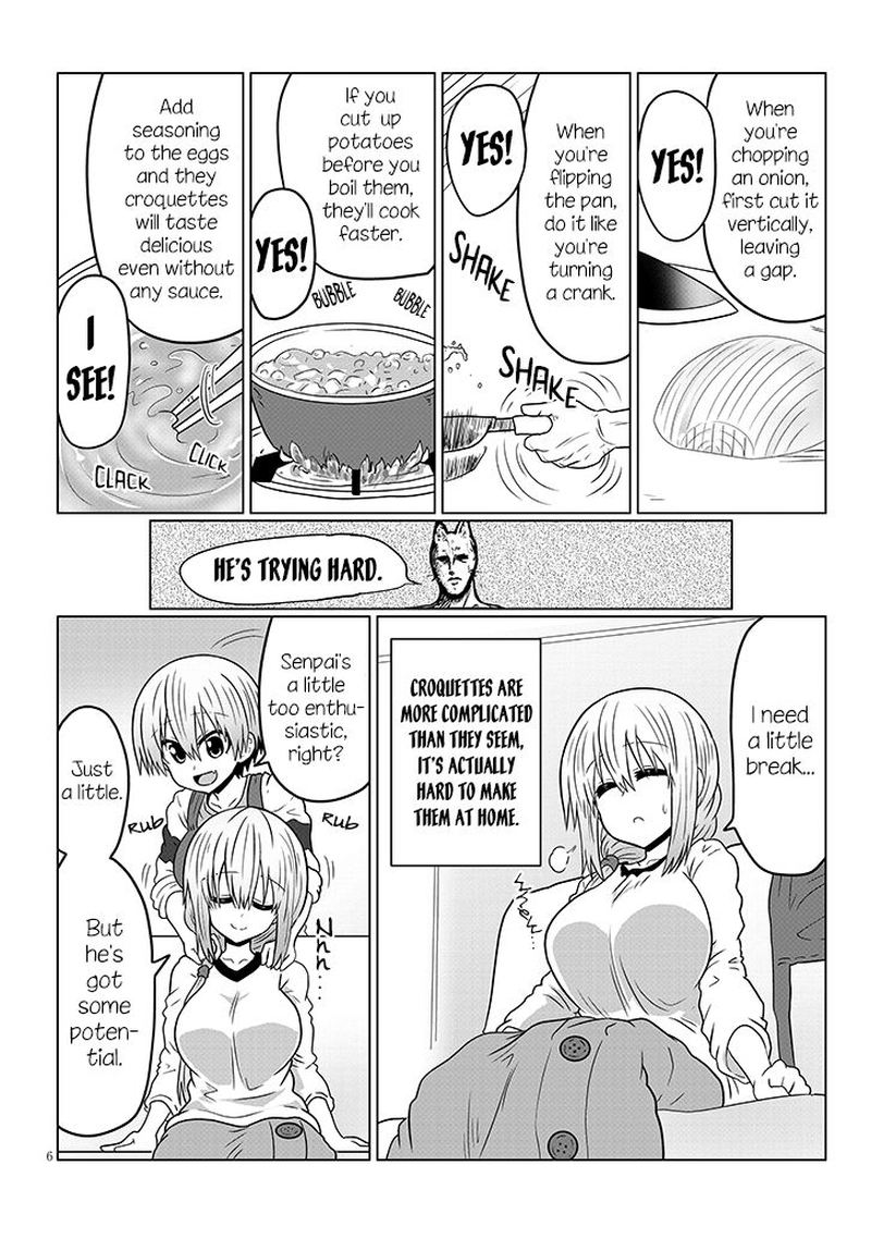 Uzaki Chan Wa Asobitai 45 6