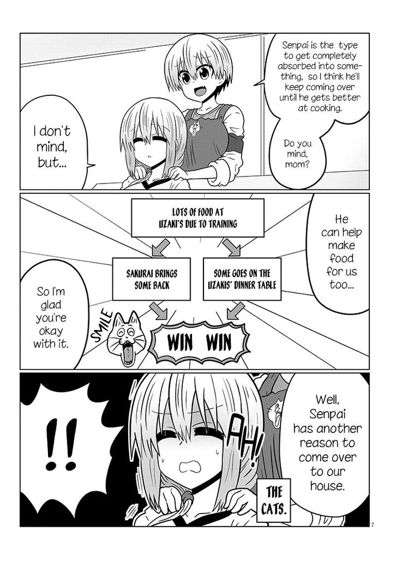 Uzaki Chan Wa Asobitai 45 7