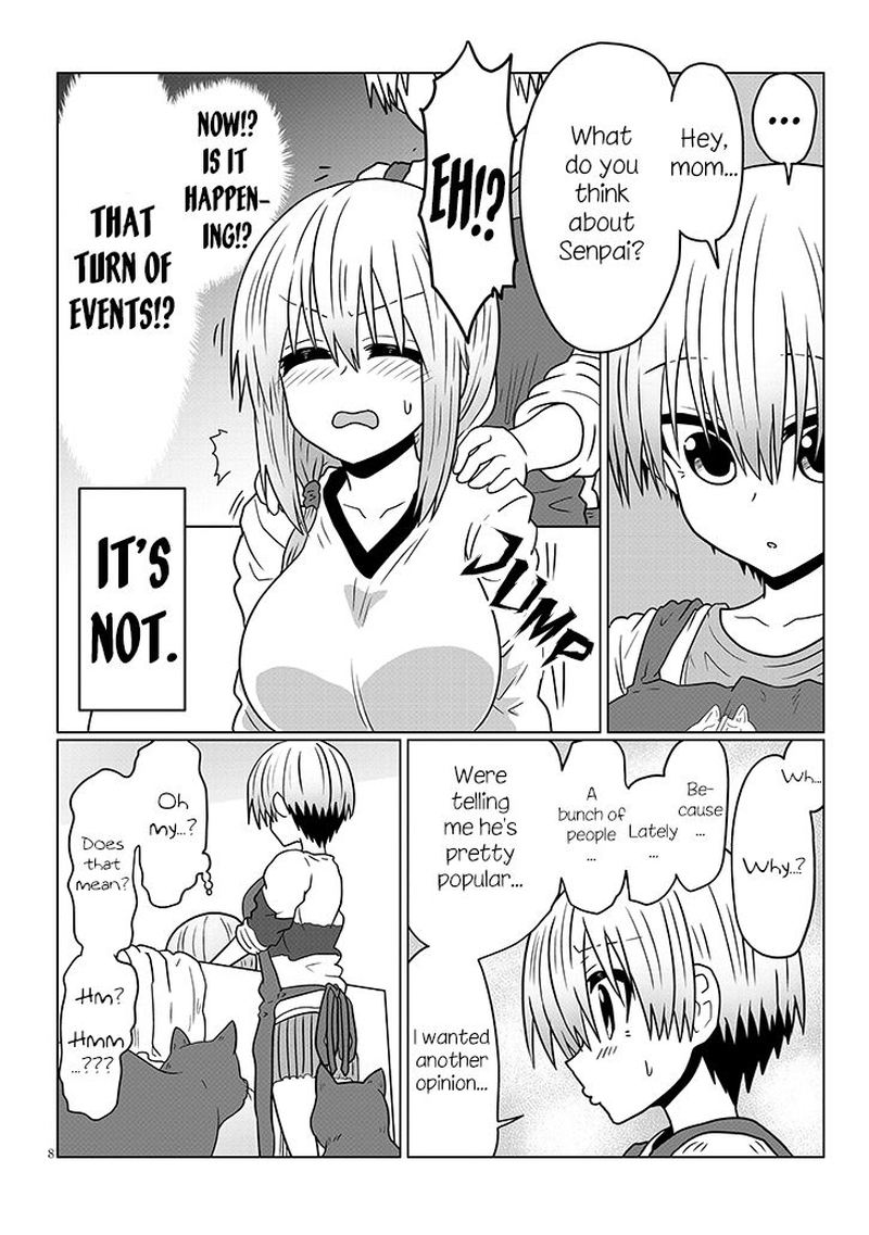 Uzaki Chan Wa Asobitai 45 8