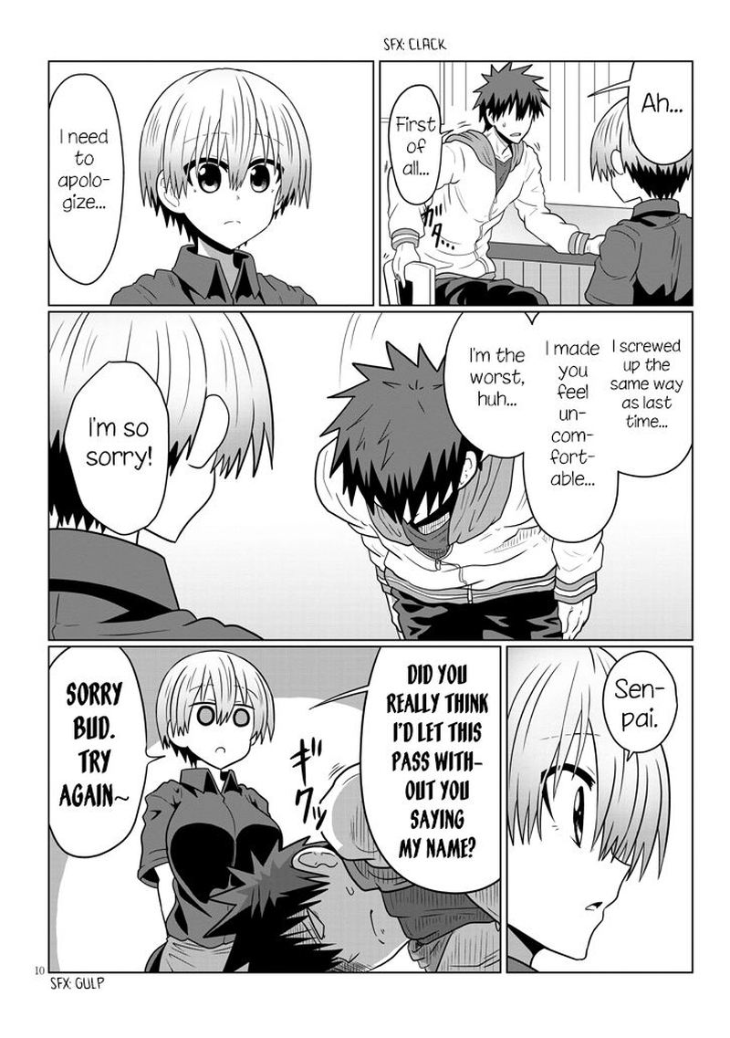 Uzaki Chan Wa Asobitai 46 10