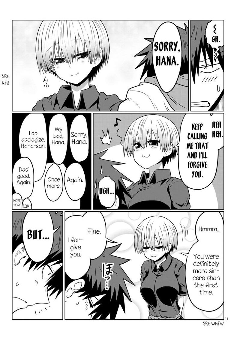 Uzaki Chan Wa Asobitai 46 11