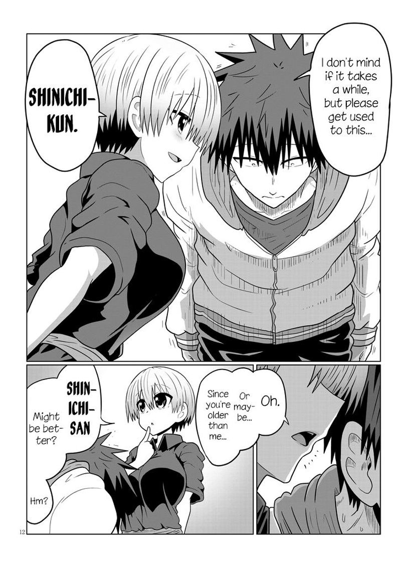 Uzaki Chan Wa Asobitai 46 12