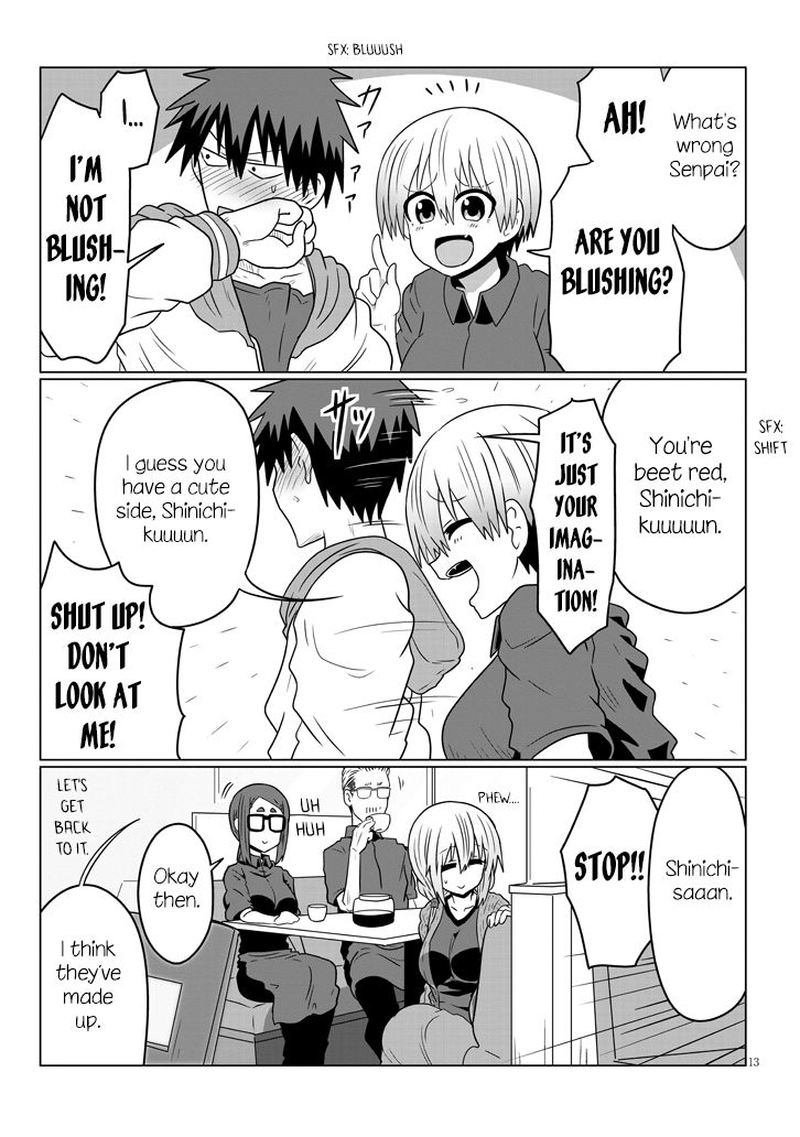 Uzaki Chan Wa Asobitai 46 13
