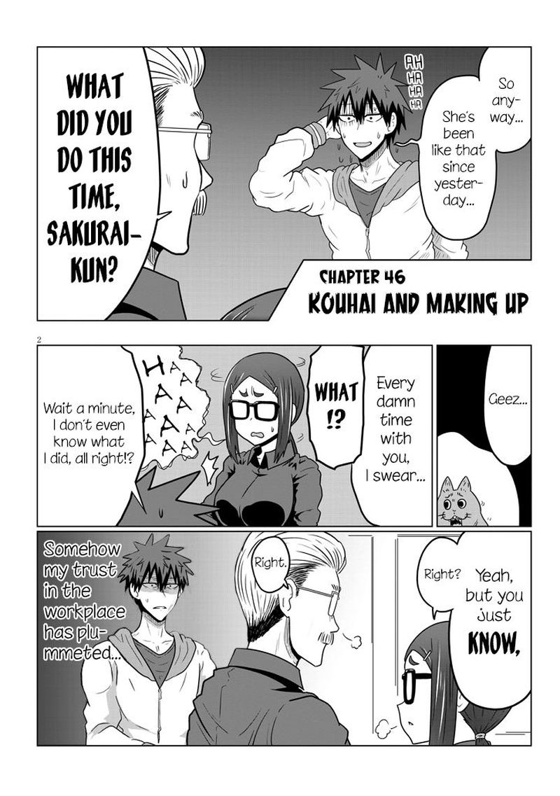 Uzaki Chan Wa Asobitai 46 2