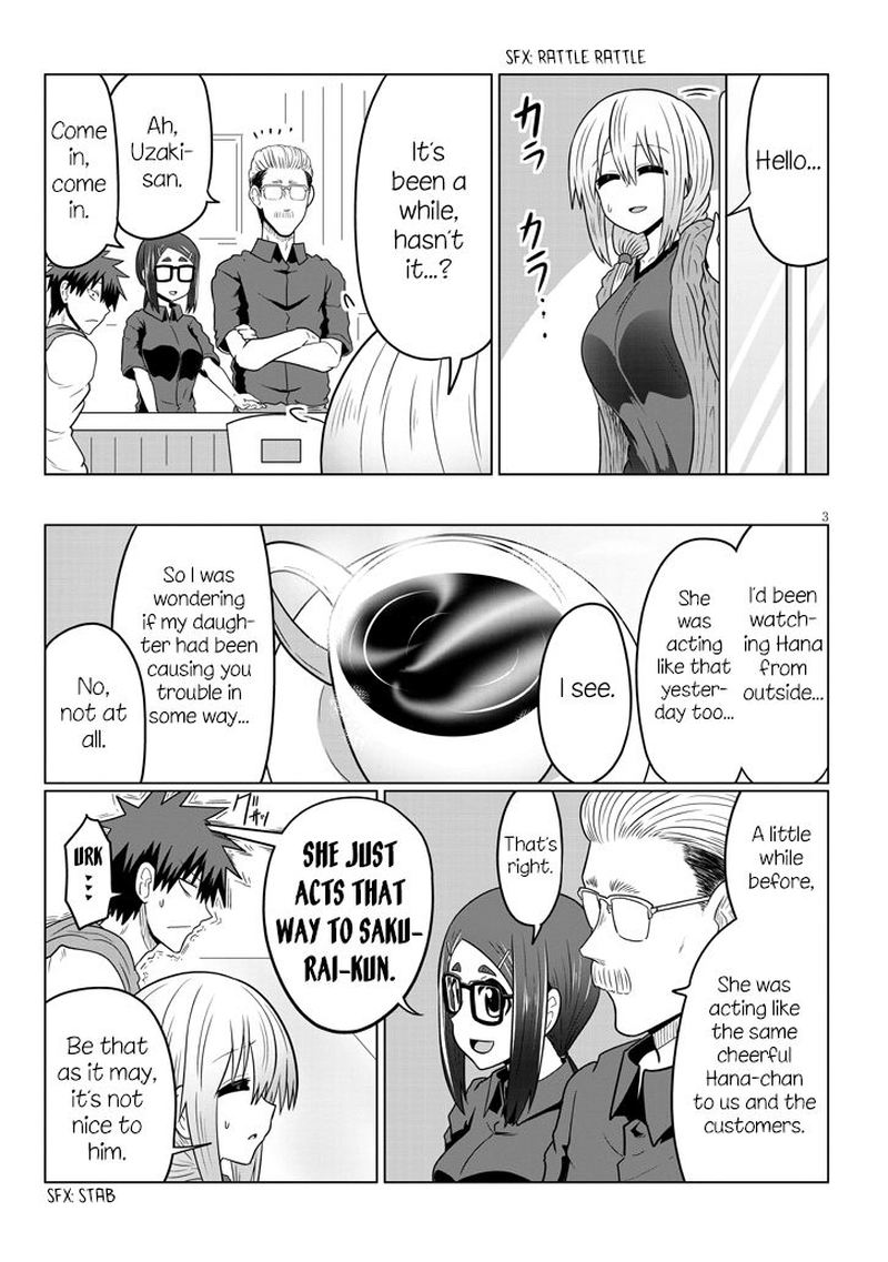 Uzaki Chan Wa Asobitai 46 3
