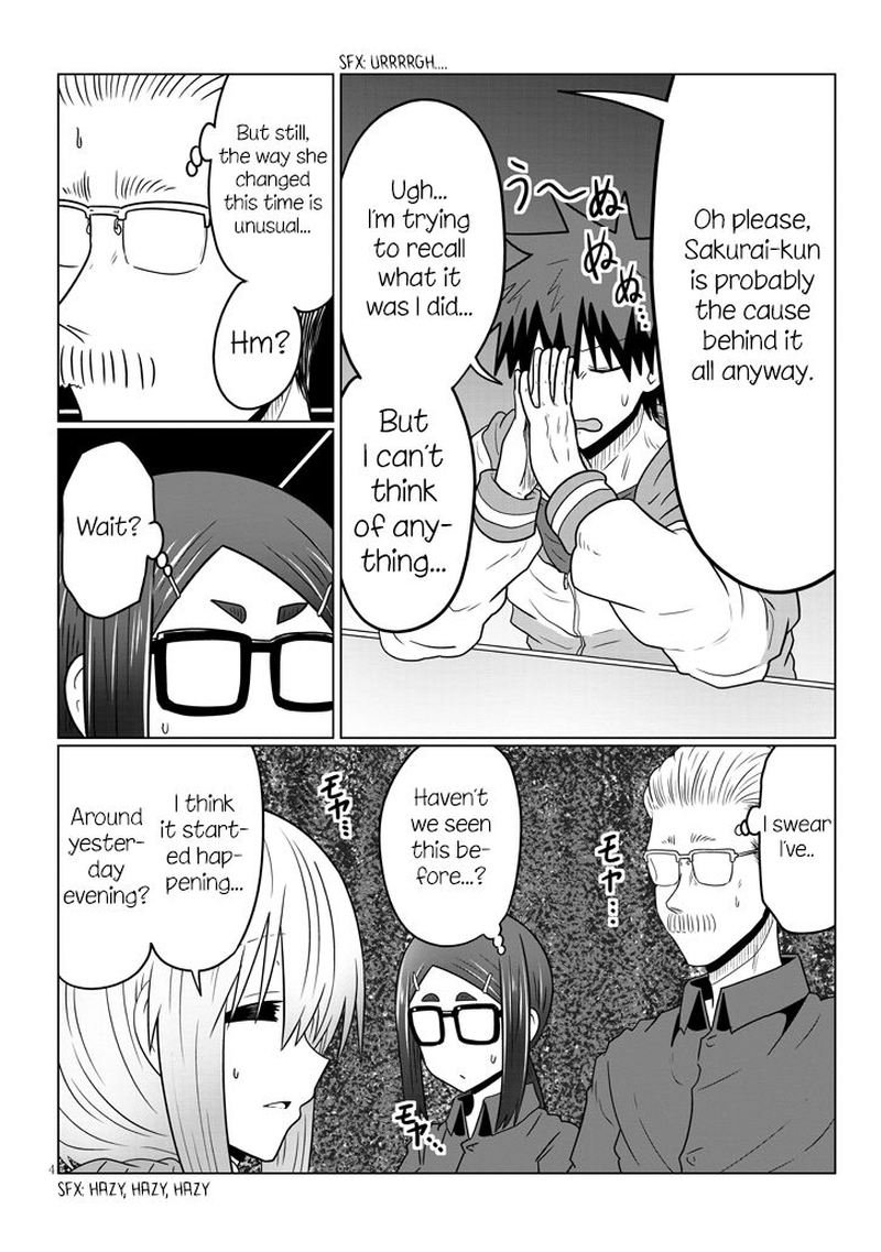 Uzaki Chan Wa Asobitai 46 4