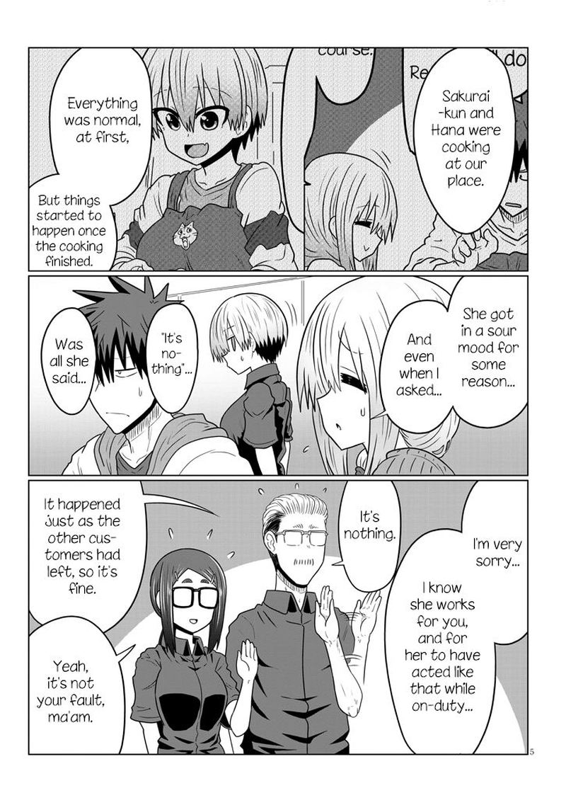 Uzaki Chan Wa Asobitai 46 5