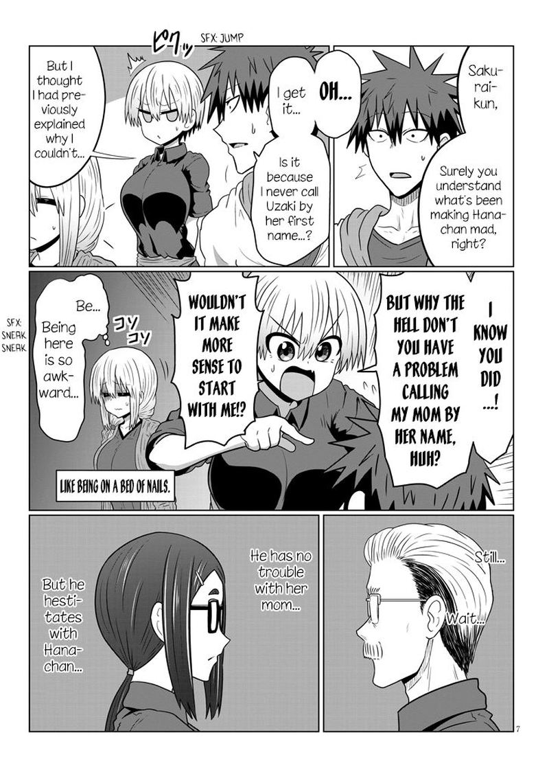 Uzaki Chan Wa Asobitai 46 7