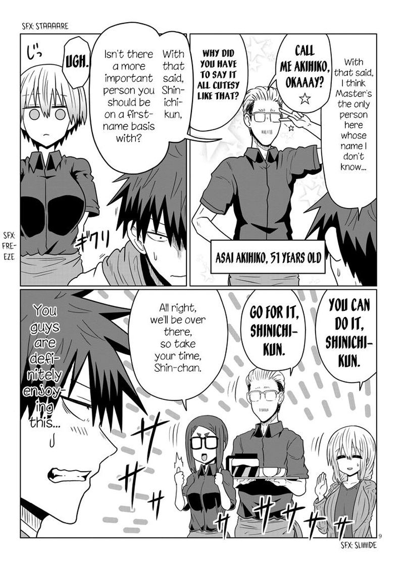 Uzaki Chan Wa Asobitai 46 9