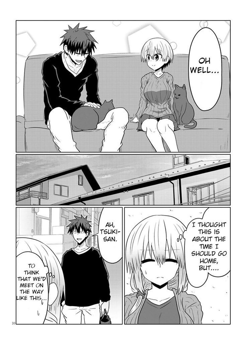 Uzaki Chan Wa Asobitai 50 10