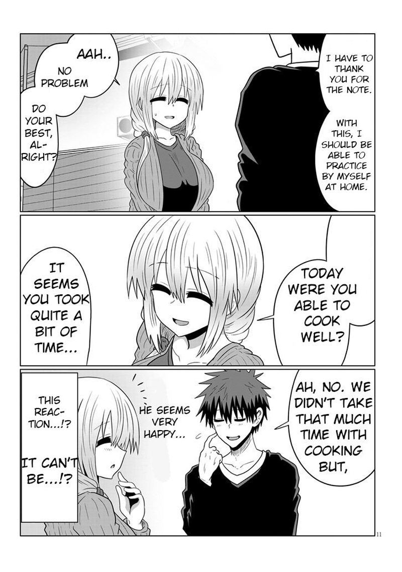 Uzaki Chan Wa Asobitai 50 11