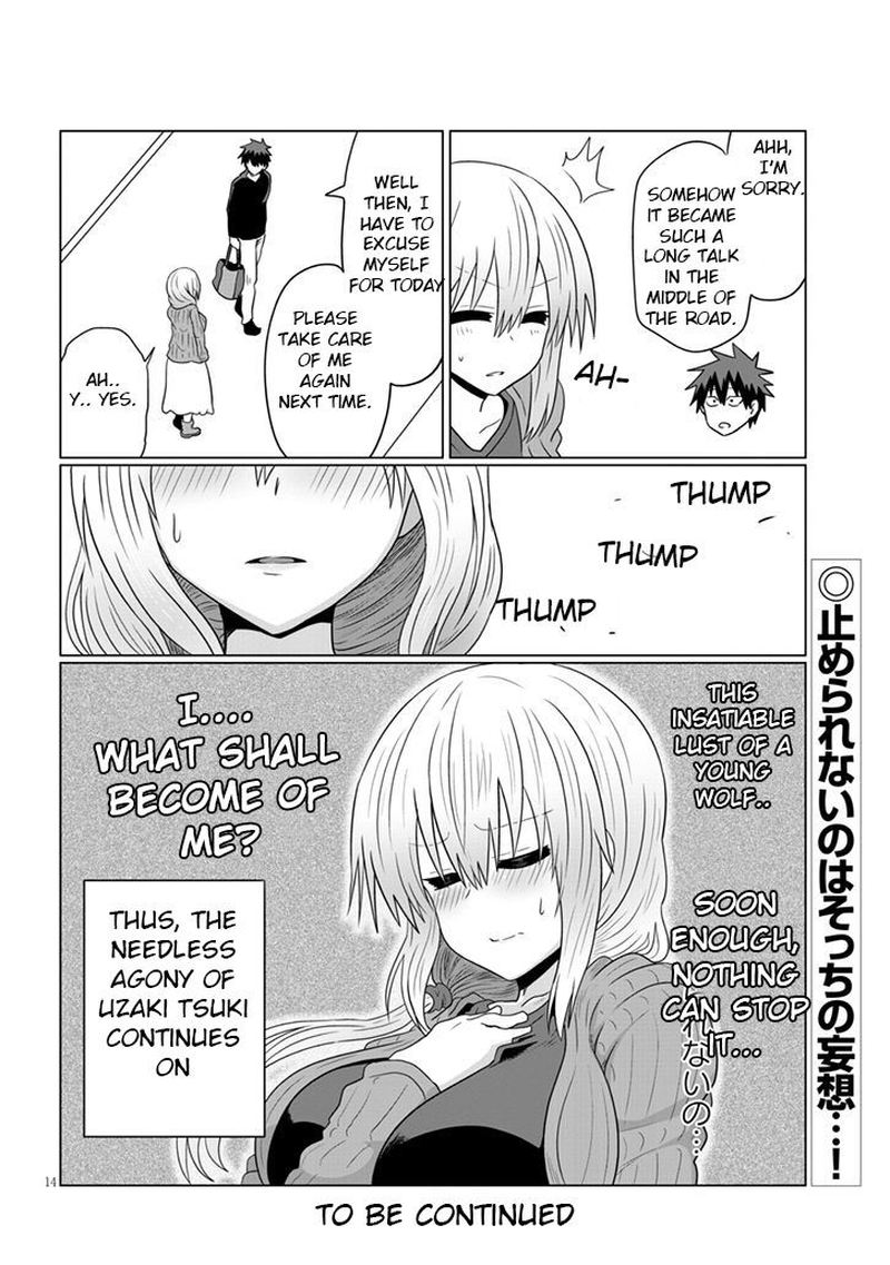 Uzaki Chan Wa Asobitai 50 14