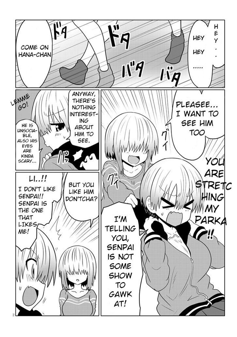 Uzaki Chan Wa Asobitai 50 2