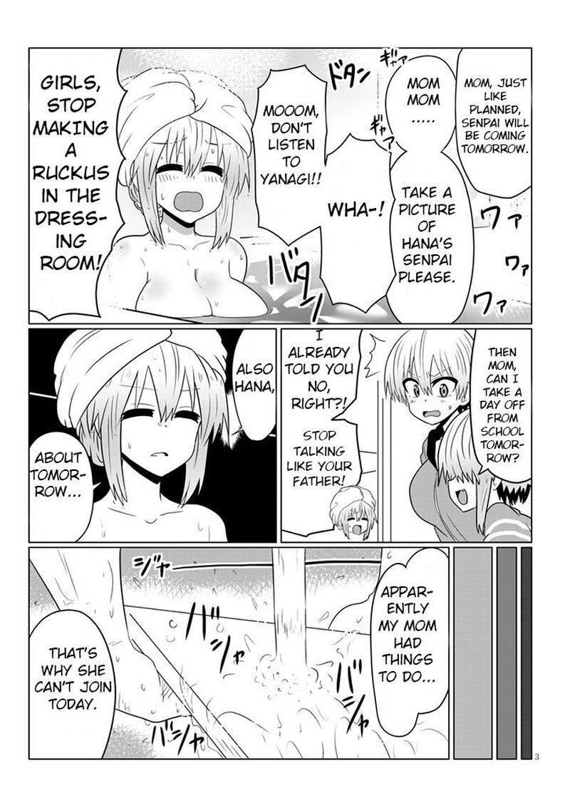 Uzaki Chan Wa Asobitai 50 3