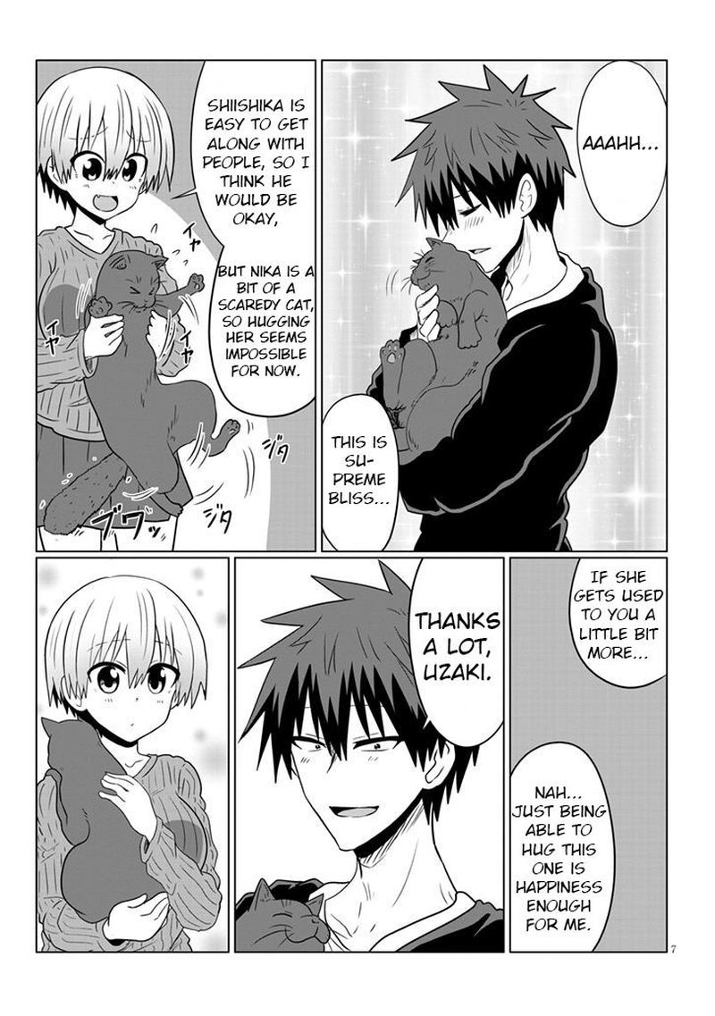 Uzaki Chan Wa Asobitai 50 7