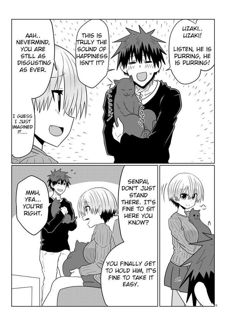 Uzaki Chan Wa Asobitai 50 9