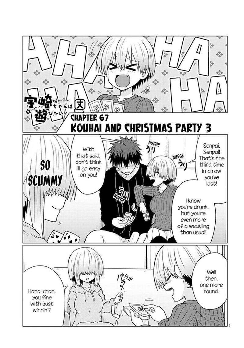 Uzaki Chan Wa Asobitai 67 1