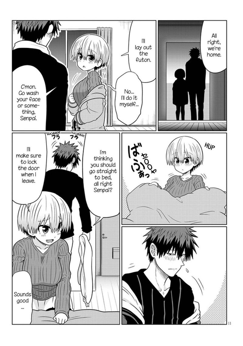 Uzaki Chan Wa Asobitai 67 11