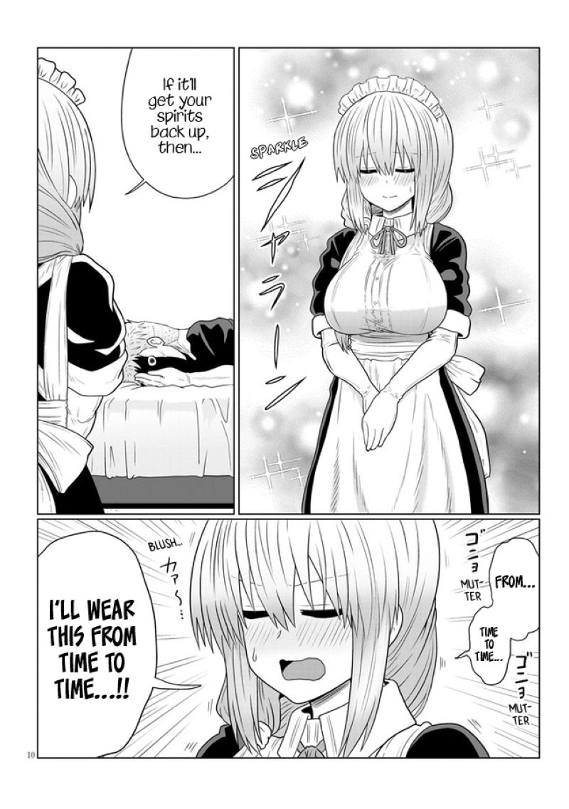 Uzaki Chan Wa Asobitai 79 10