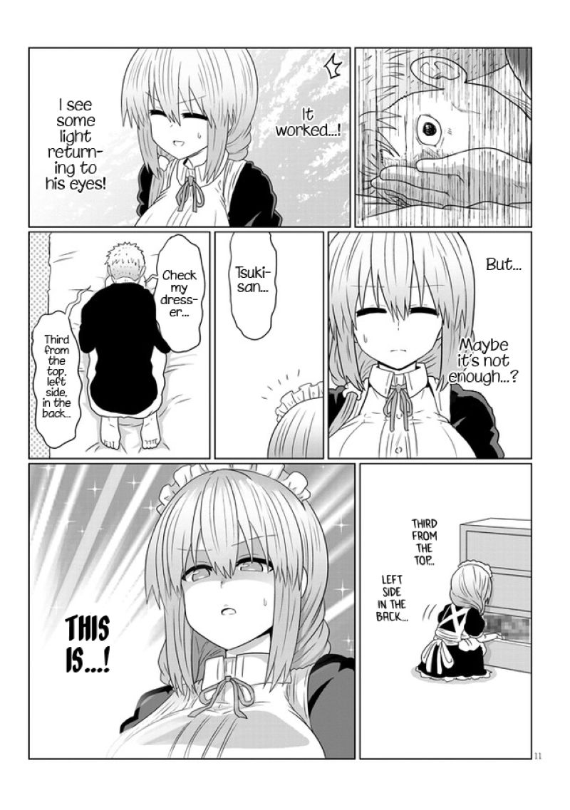 Uzaki Chan Wa Asobitai 79 11