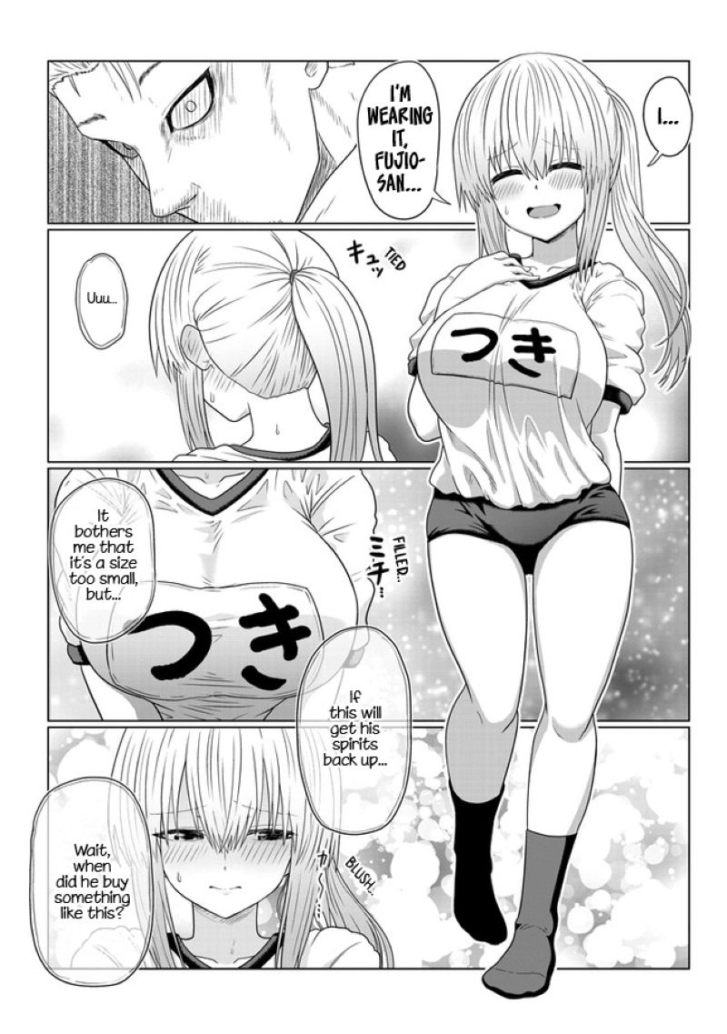 Uzaki Chan Wa Asobitai 79 12