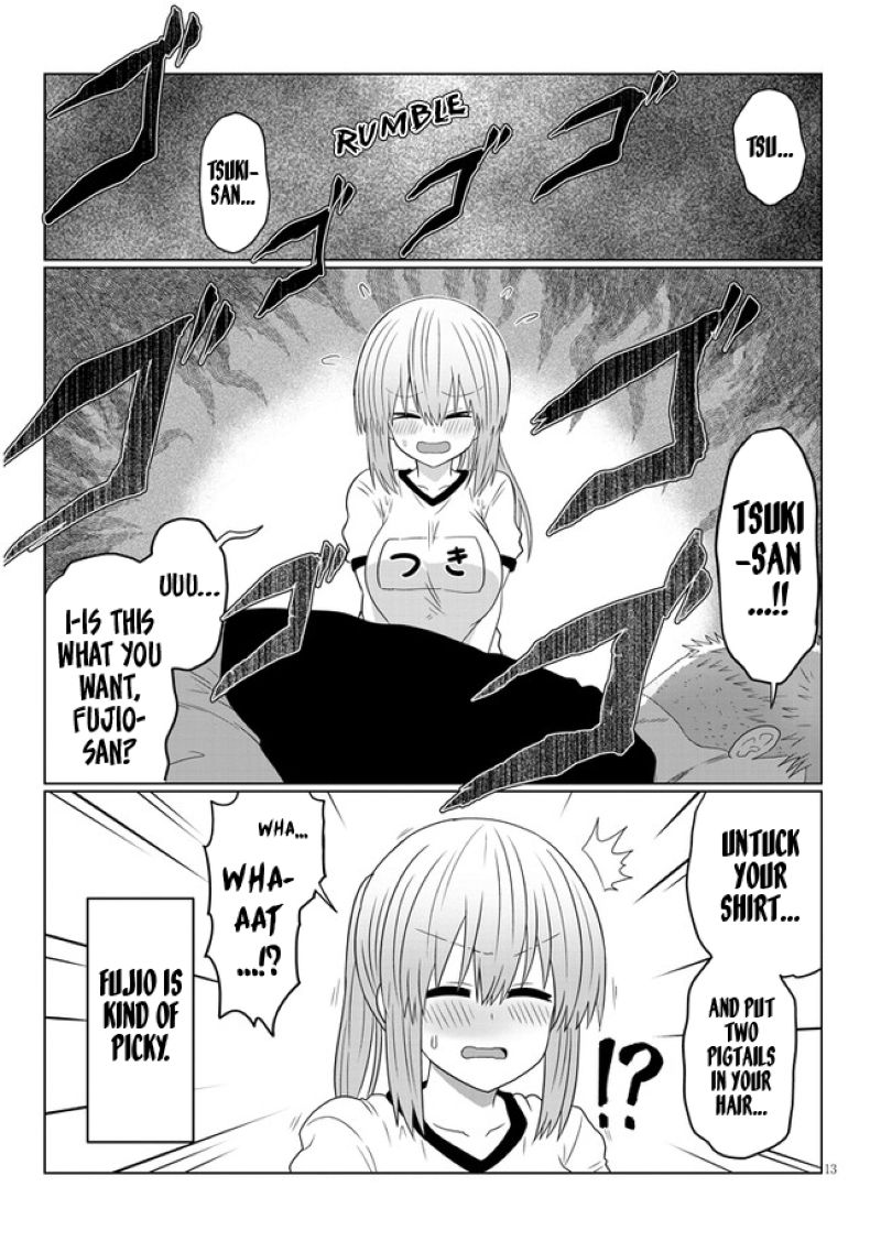 Uzaki Chan Wa Asobitai 79 13