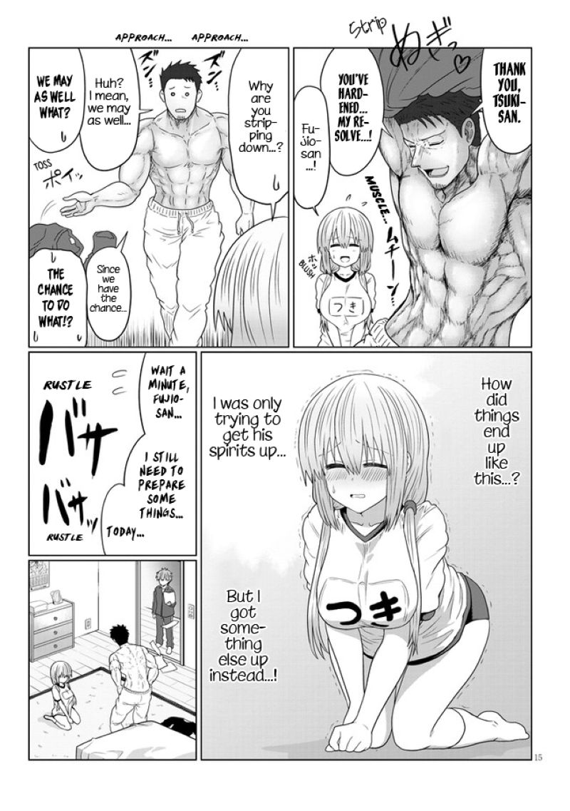 Uzaki Chan Wa Asobitai 79 15
