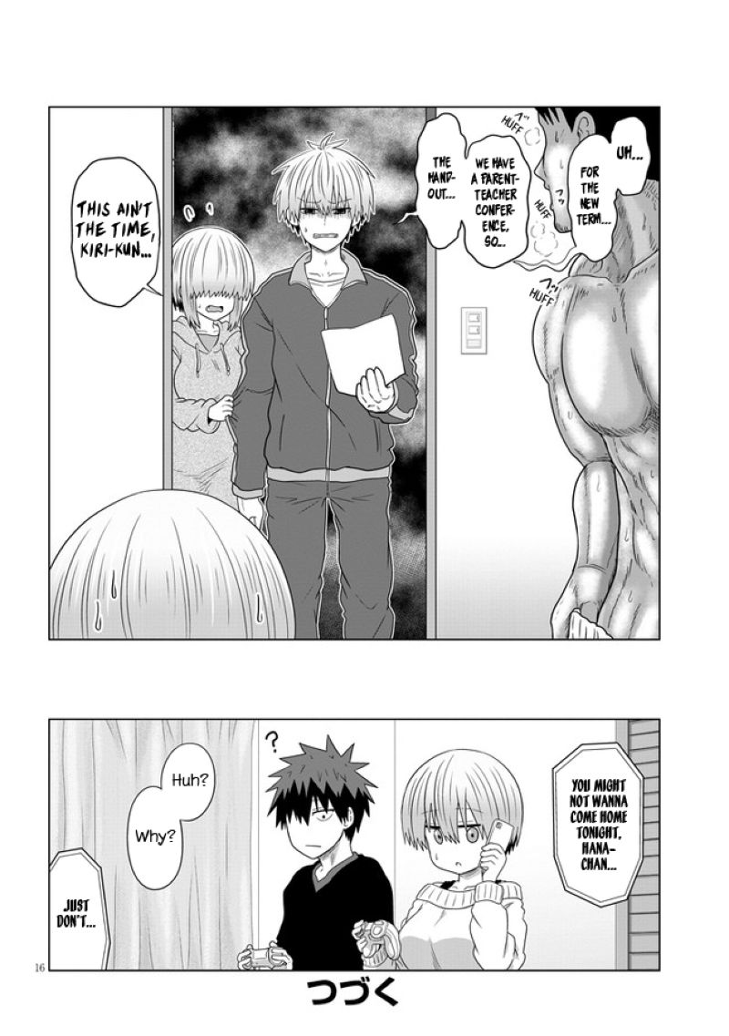 Uzaki Chan Wa Asobitai 79 16