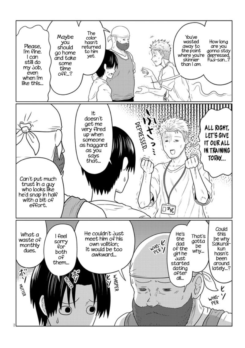 Uzaki Chan Wa Asobitai 79 2