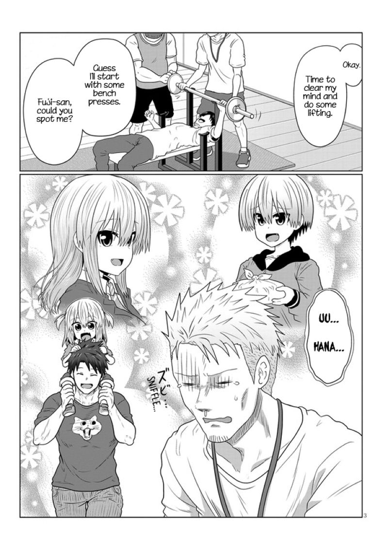 Uzaki Chan Wa Asobitai 79 3