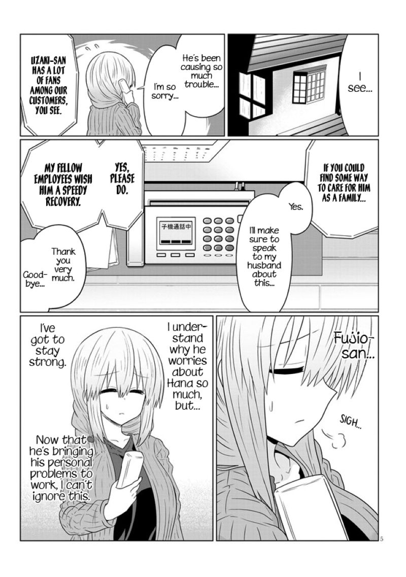 Uzaki Chan Wa Asobitai 79 5