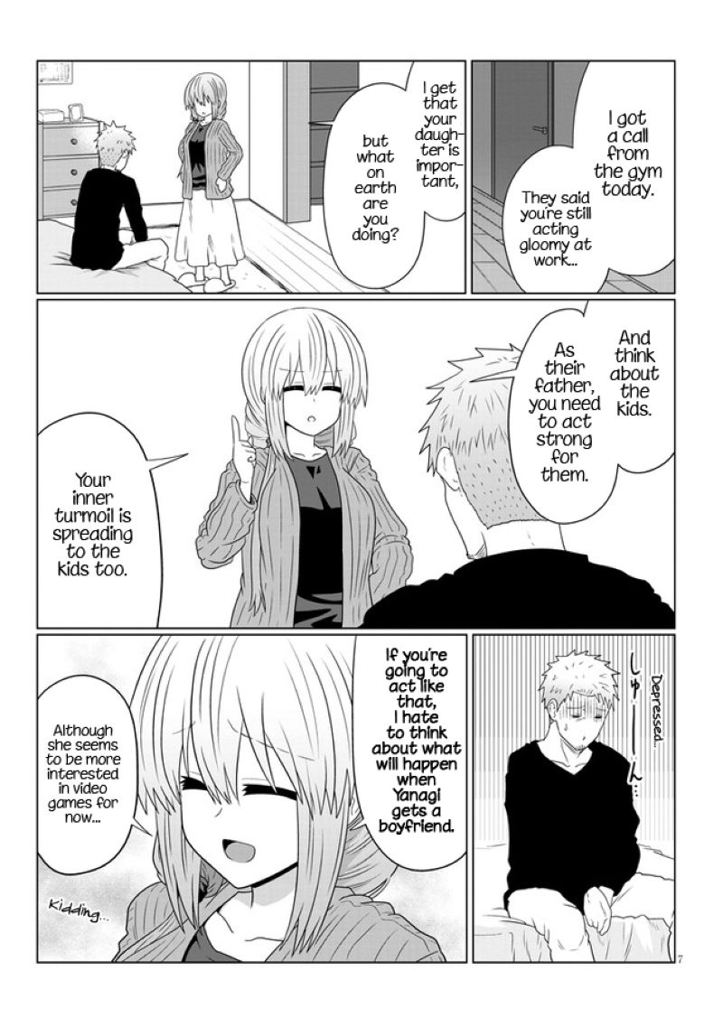 Uzaki Chan Wa Asobitai 79 7