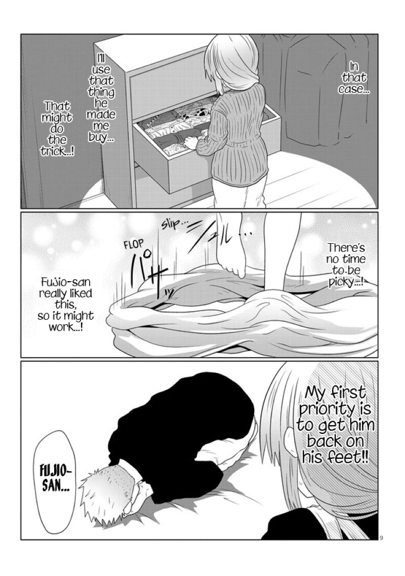 Uzaki Chan Wa Asobitai 79 9