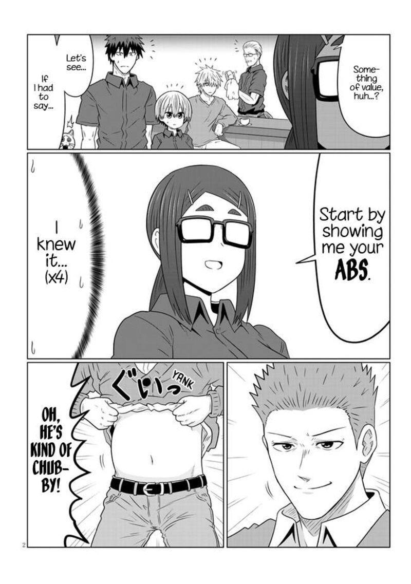 Uzaki Chan Wa Asobitai 80b 2