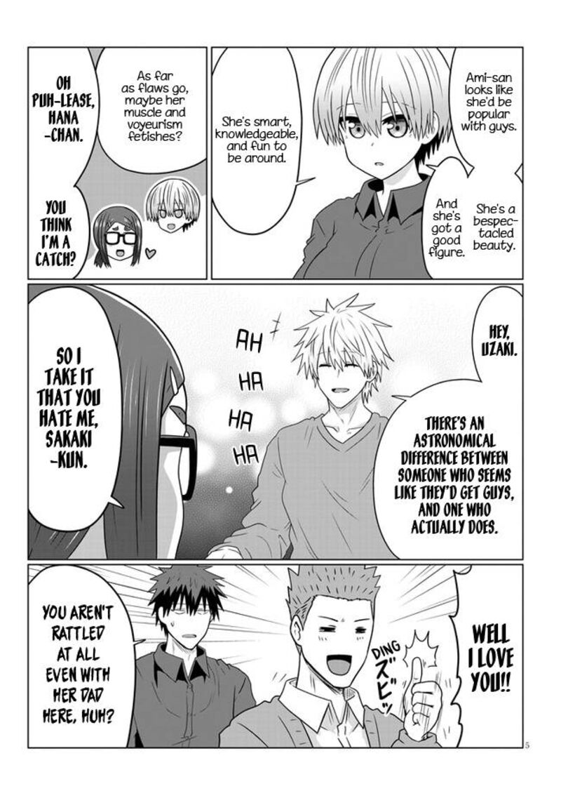 Uzaki Chan Wa Asobitai 80b 5