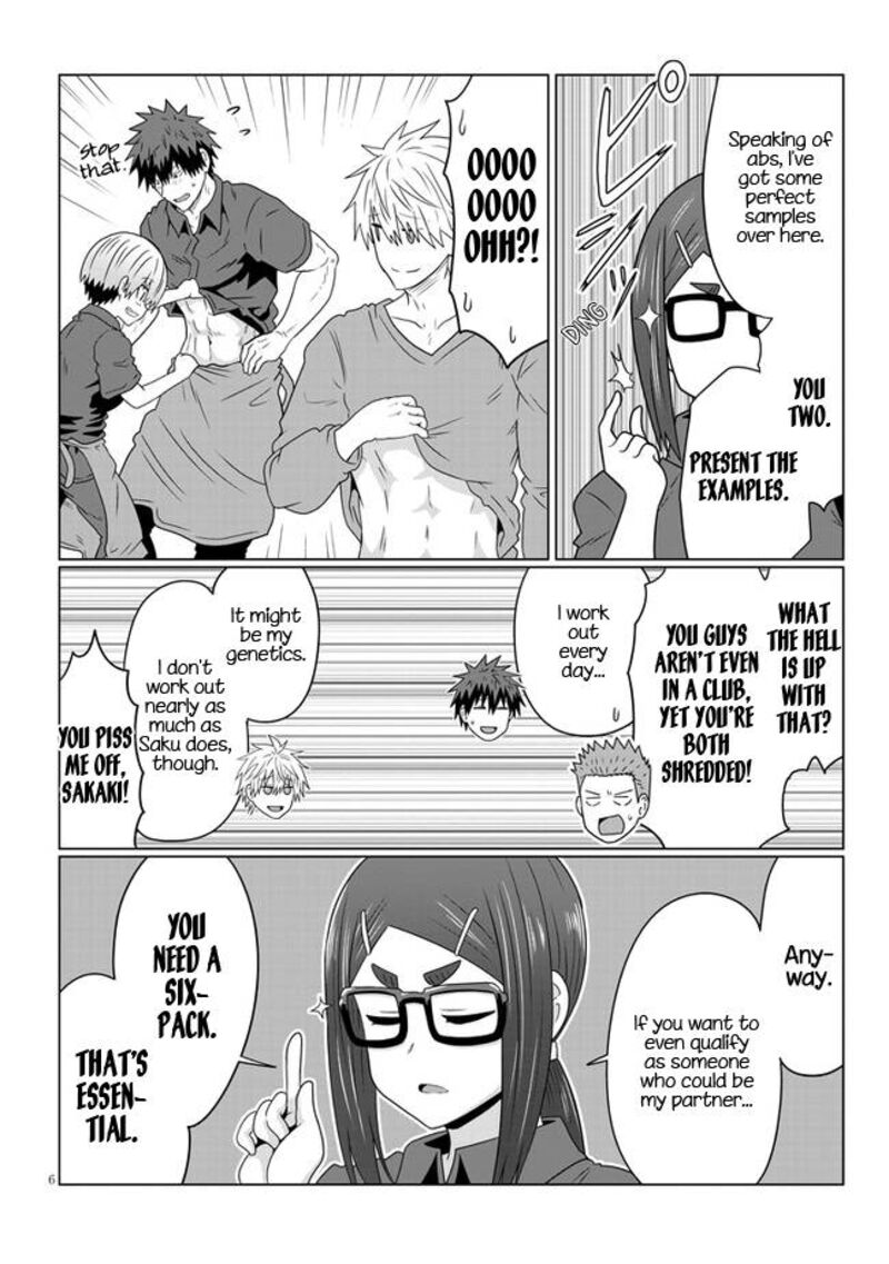 Uzaki Chan Wa Asobitai 80b 6