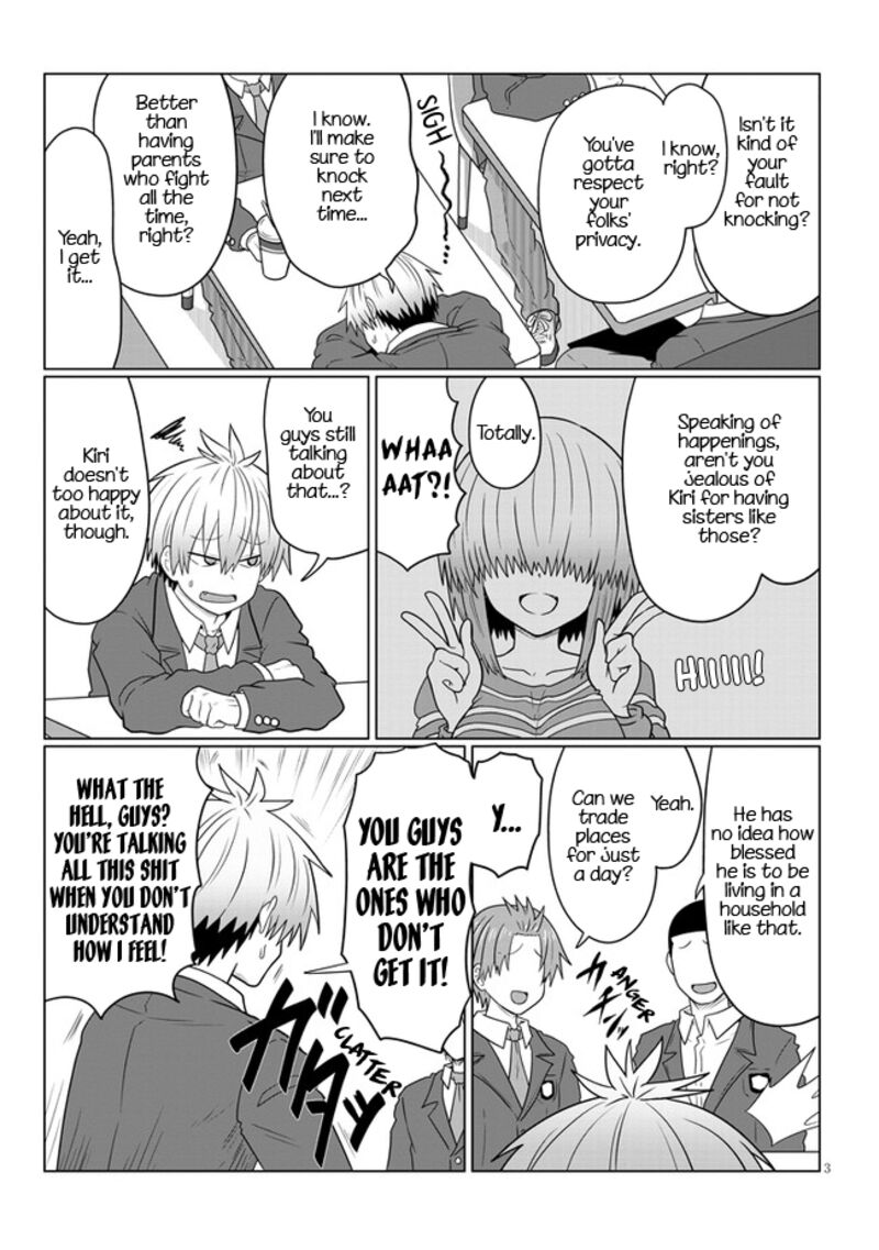 Uzaki Chan Wa Asobitai 81 3