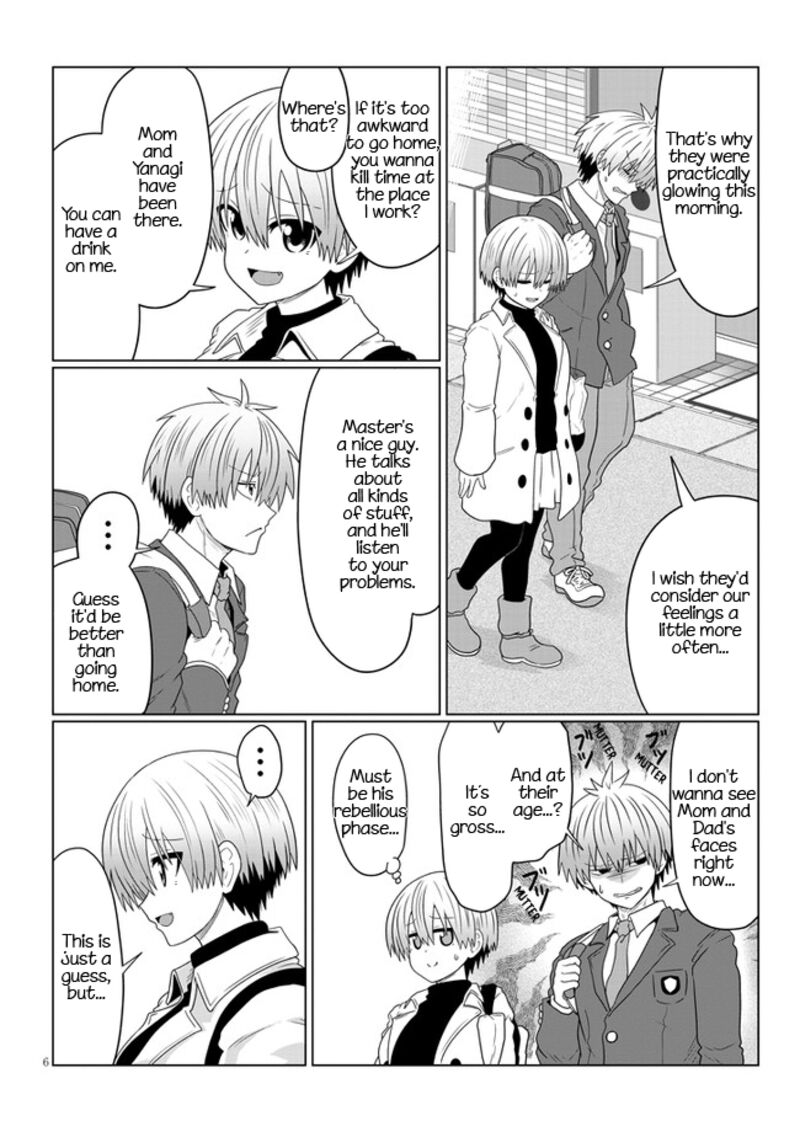 Uzaki Chan Wa Asobitai 81 6