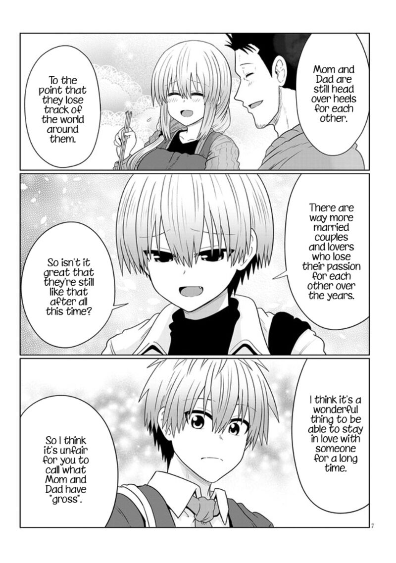 Uzaki Chan Wa Asobitai 81 7