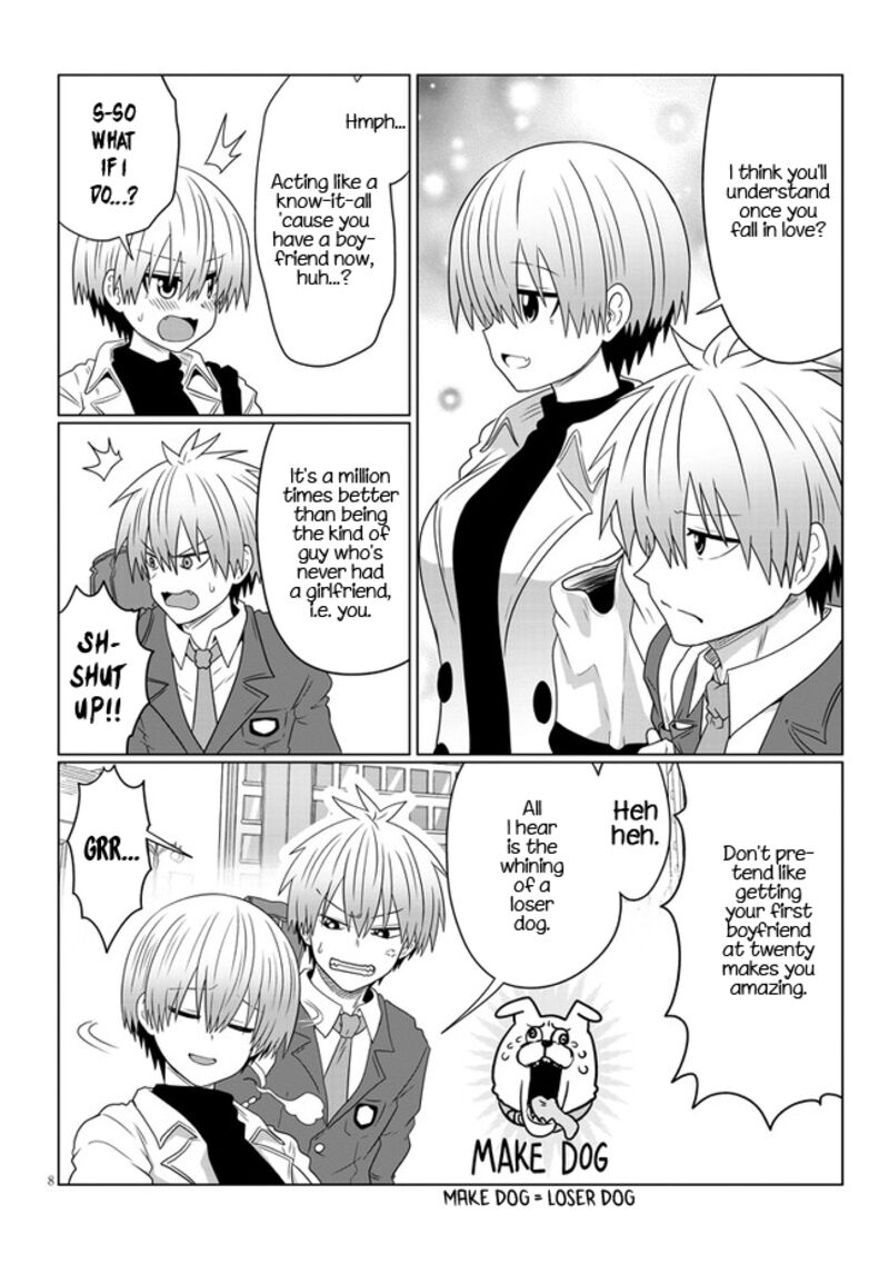 Uzaki Chan Wa Asobitai 81 8