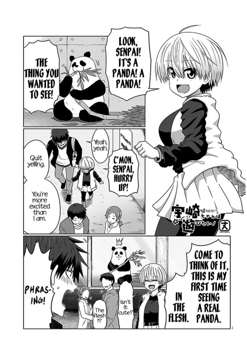 Uzaki Chan Wa Asobitai 90 1