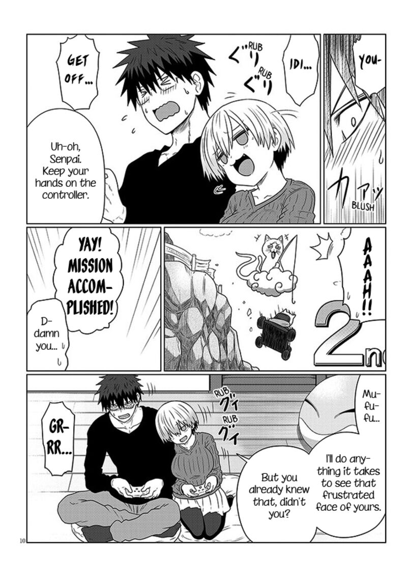Uzaki Chan Wa Asobitai 90 10