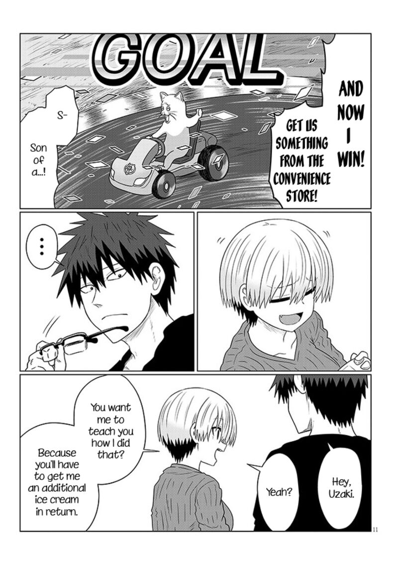 Uzaki Chan Wa Asobitai 90 11