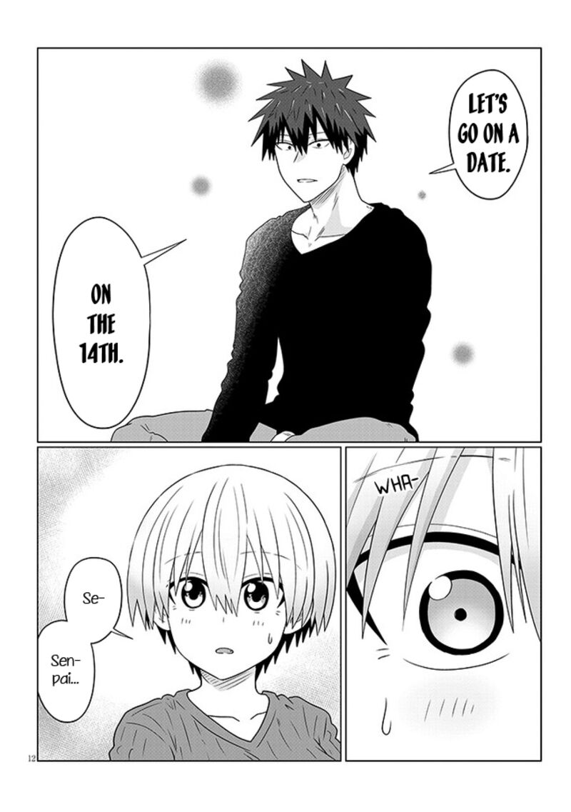 Uzaki Chan Wa Asobitai 90 12