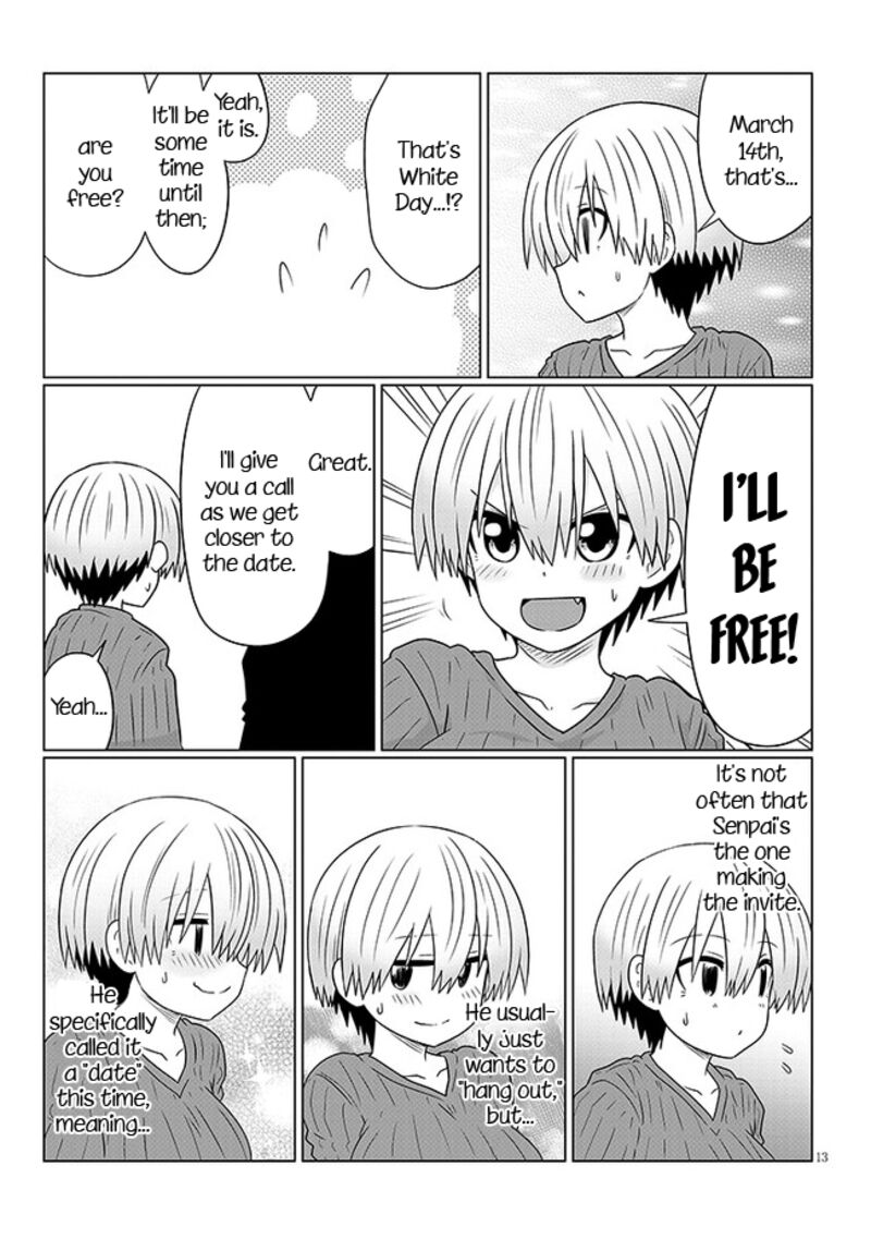 Uzaki Chan Wa Asobitai 90 13