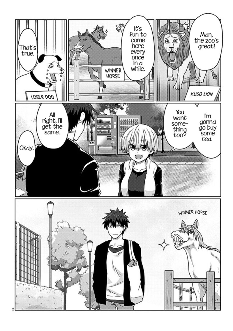 Uzaki Chan Wa Asobitai 90 2