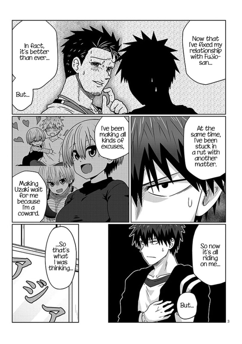 Uzaki Chan Wa Asobitai 90 3