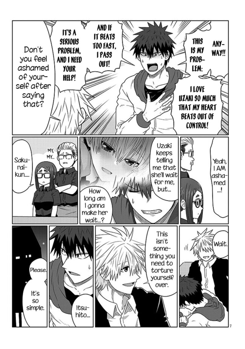 Uzaki Chan Wa Asobitai 90 7