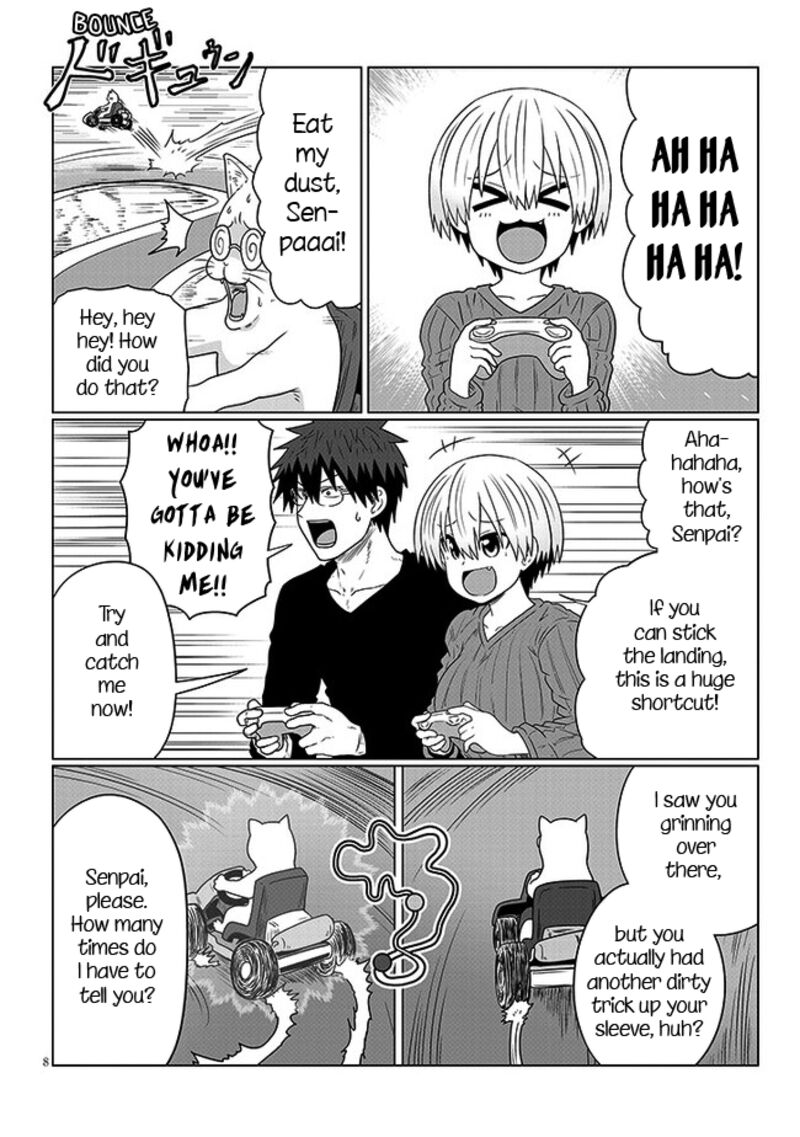 Uzaki Chan Wa Asobitai 90 8
